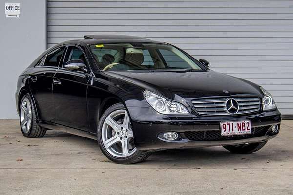 2006 Mercedes-Benz CLS-Class CLS500 C219