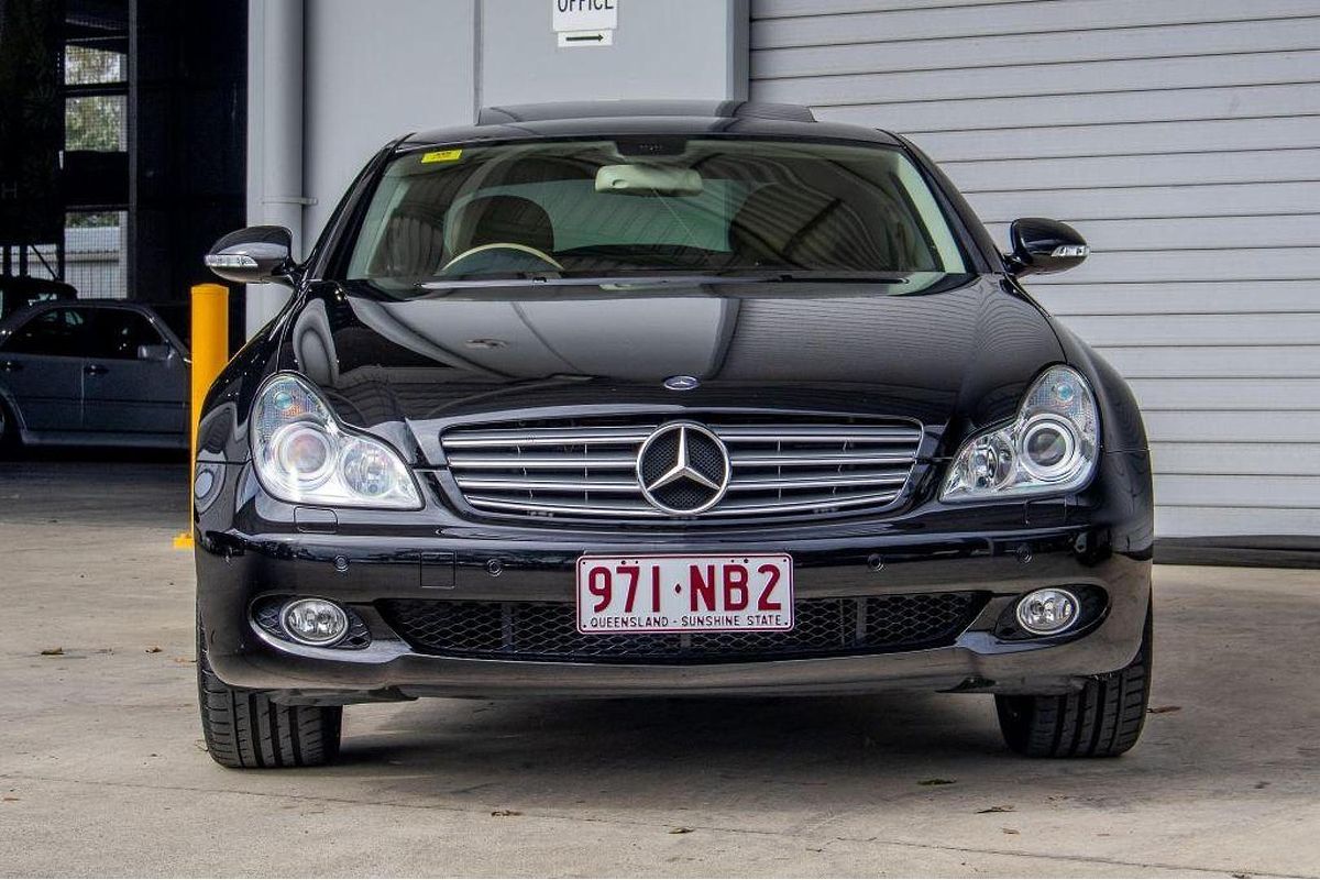 2006 Mercedes-Benz CLS-Class CLS500 C219