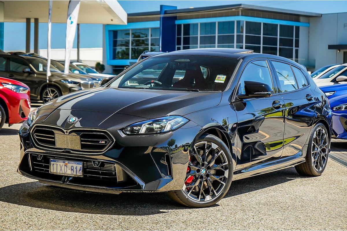 2025 BMW 1 Series M135 xDrive F70