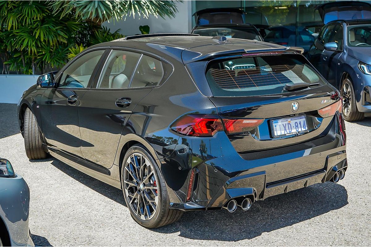 2025 BMW 1 Series M135 xDrive F70