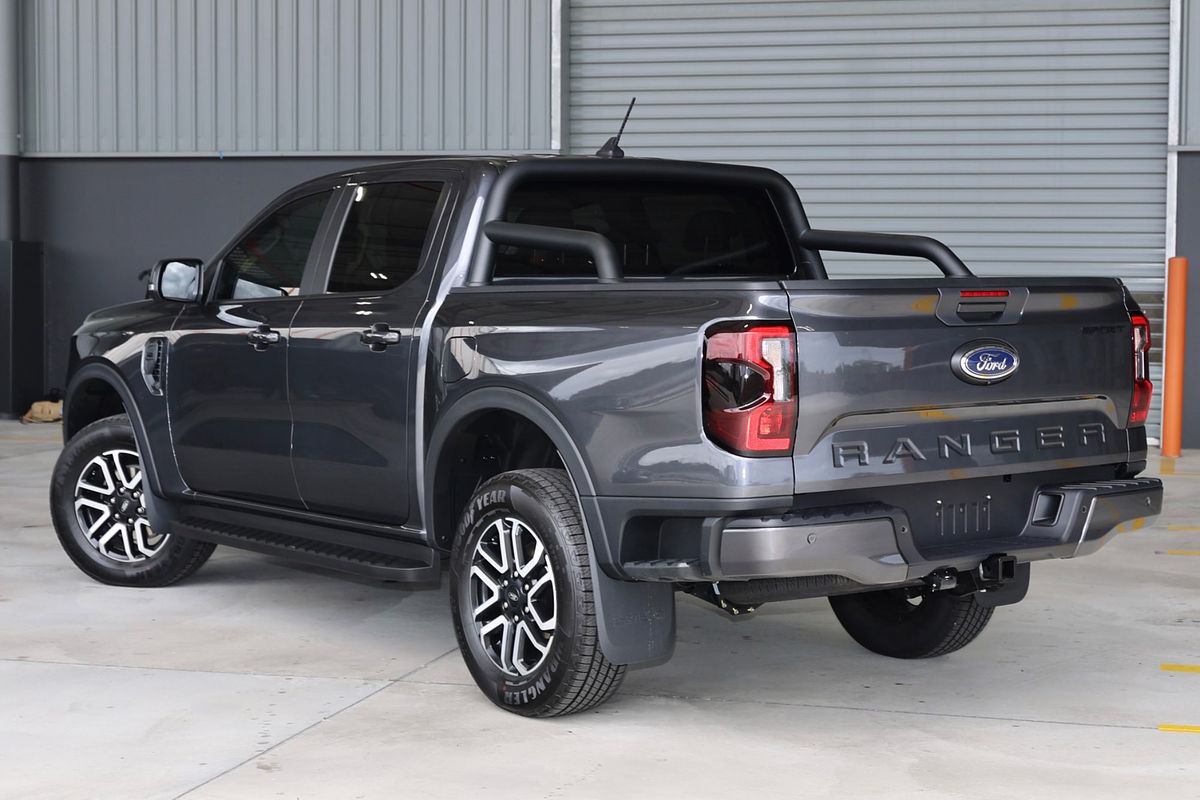 2025 Ford Ranger Sport 4X4 3.0L