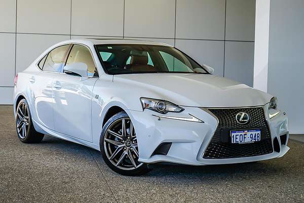 2014 Lexus IS IS250 F Sport GSE30R