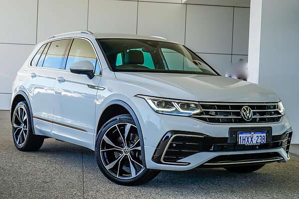 2023 Volkswagen Tiguan 162TSI R-Line 5N
