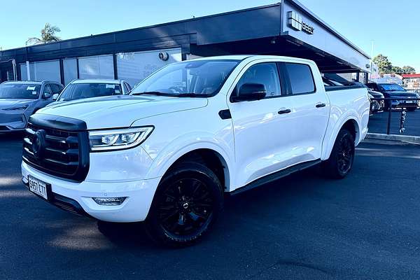 2022 GWM Ute Cannon Vanta NPW 4X4 thumb-1