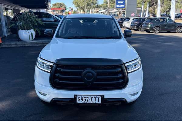 2022 GWM Ute Cannon Vanta NPW 4X4 thumb-4