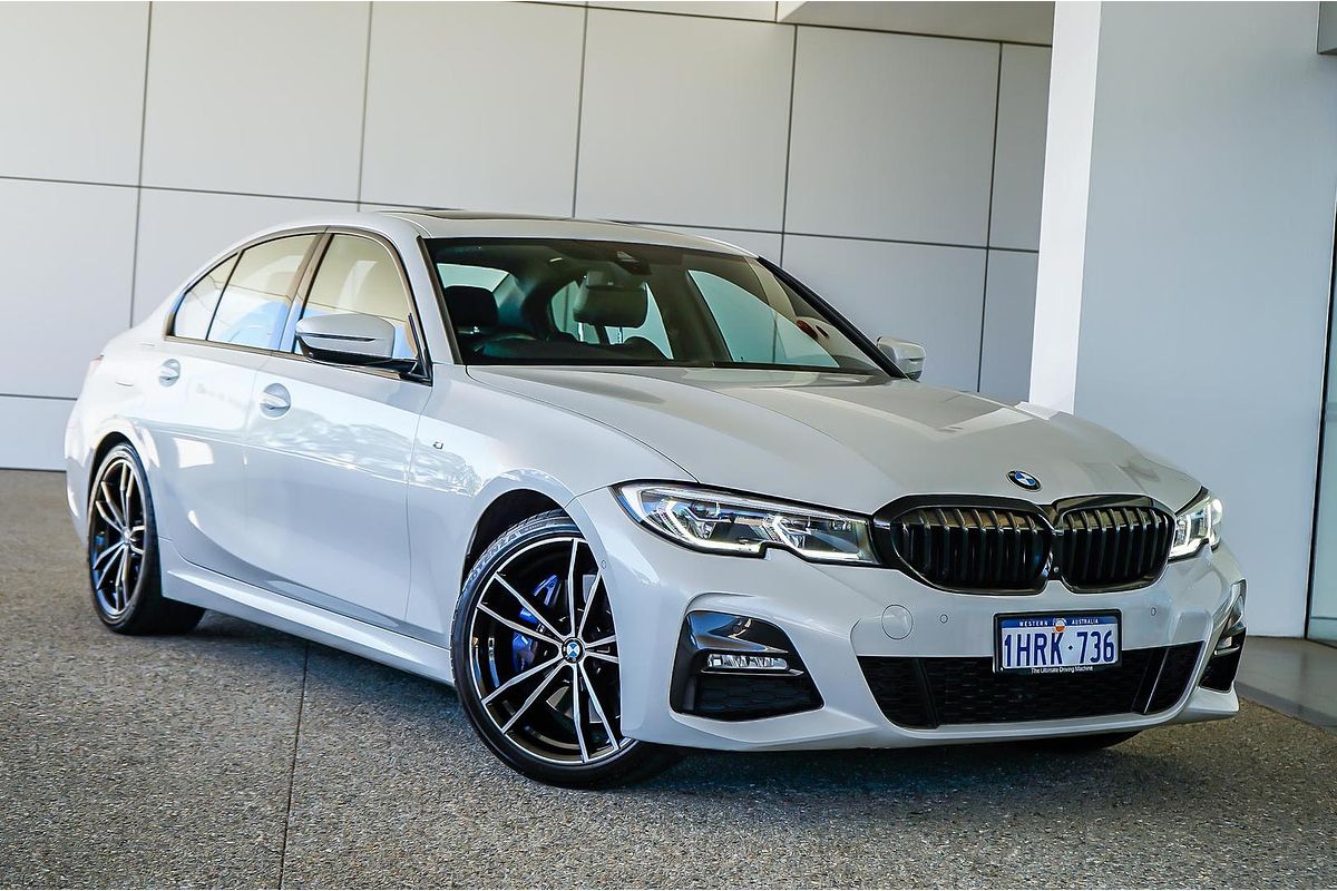 2022 BMW 3 Series 330i M Sport G20