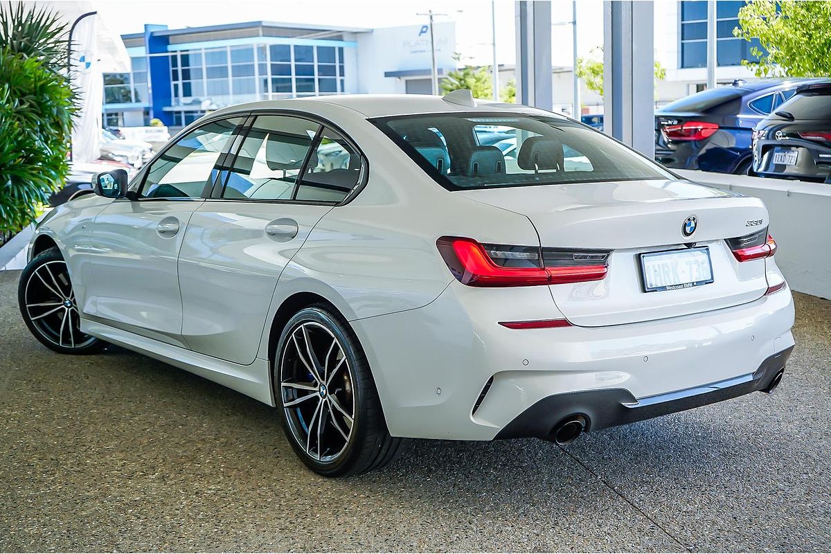 2022 BMW 3 Series 330i M Sport G20