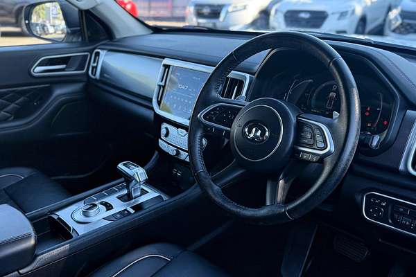 2022 GWM Ute Cannon Vanta NPW 4X4 thumb-9