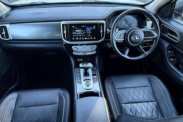 2022 GWM Ute Cannon Vanta NPW 4X4 thumb-17