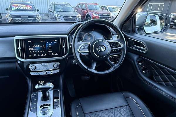 2022 GWM Ute Cannon Vanta NPW 4X4 thumb-22