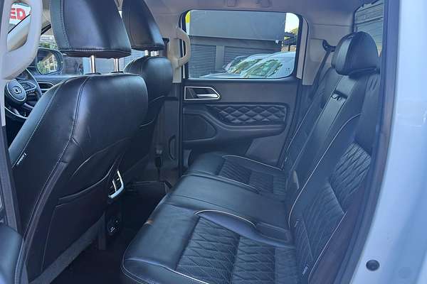 2022 GWM Ute Cannon Vanta NPW 4X4 thumb-25