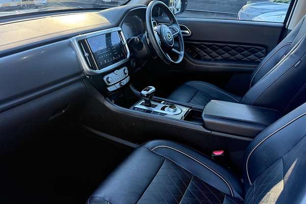 2022 GWM Ute Cannon Vanta NPW 4X4 thumb-29