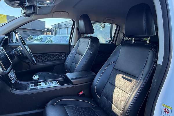 2022 GWM Ute Cannon Vanta NPW 4X4 thumb-31