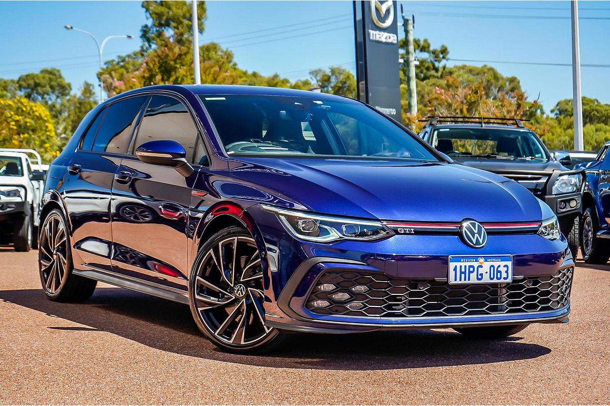 2022 Volkswagen Golf GTI 8