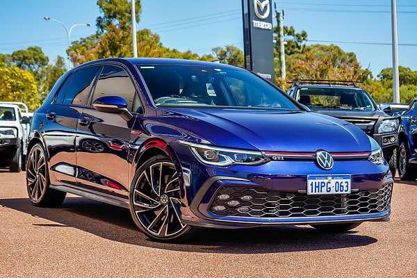 2022 Volkswagen Golf GTI 8