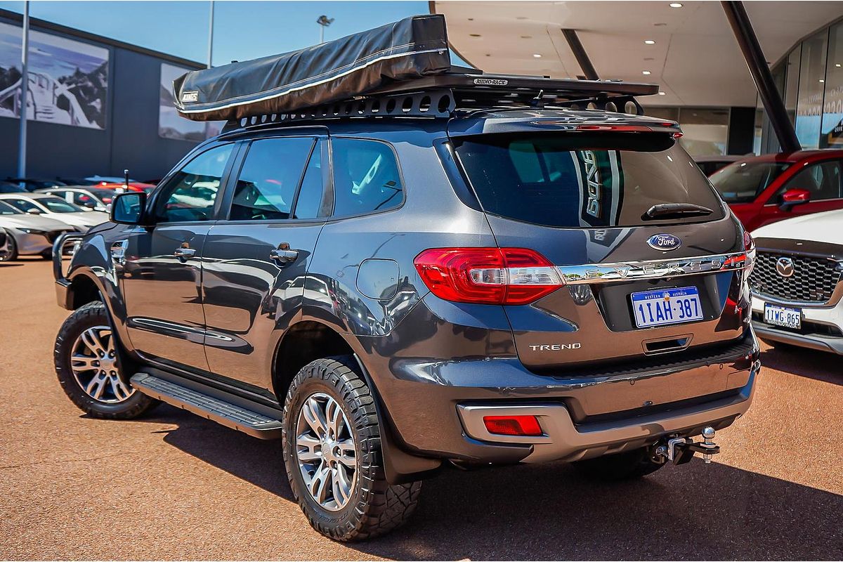 2019 Ford Everest Trend UA II 3.2L