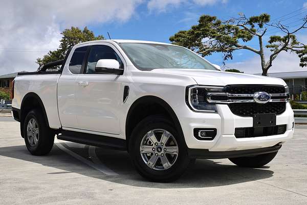 2024 Ford Ranger XLT 4X4 2.0L