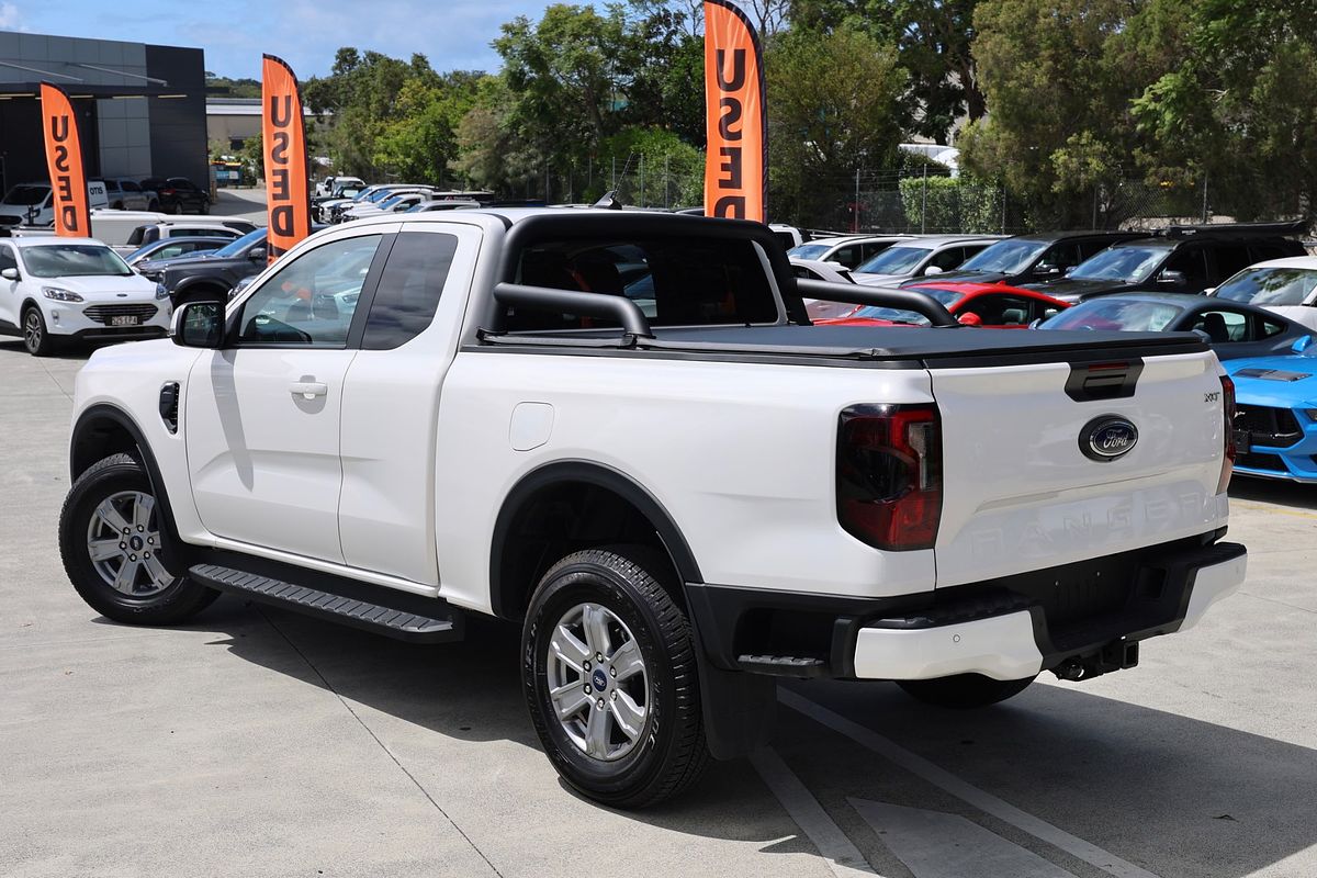 2024 Ford Ranger XLT 4X4 2.0L