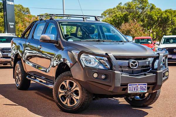 2017 Mazda BT-50 XTR UR 4X4