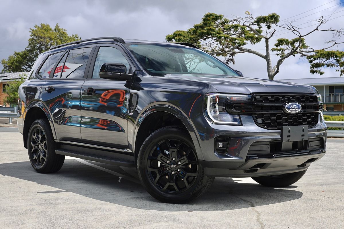 2025 Ford Everest Sport 2.0L