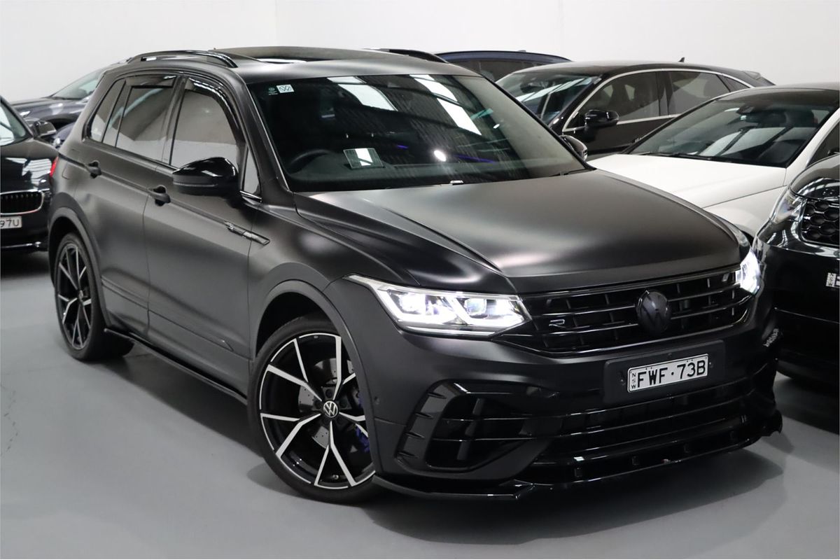 2023 Volkswagen Tiguan R 5N