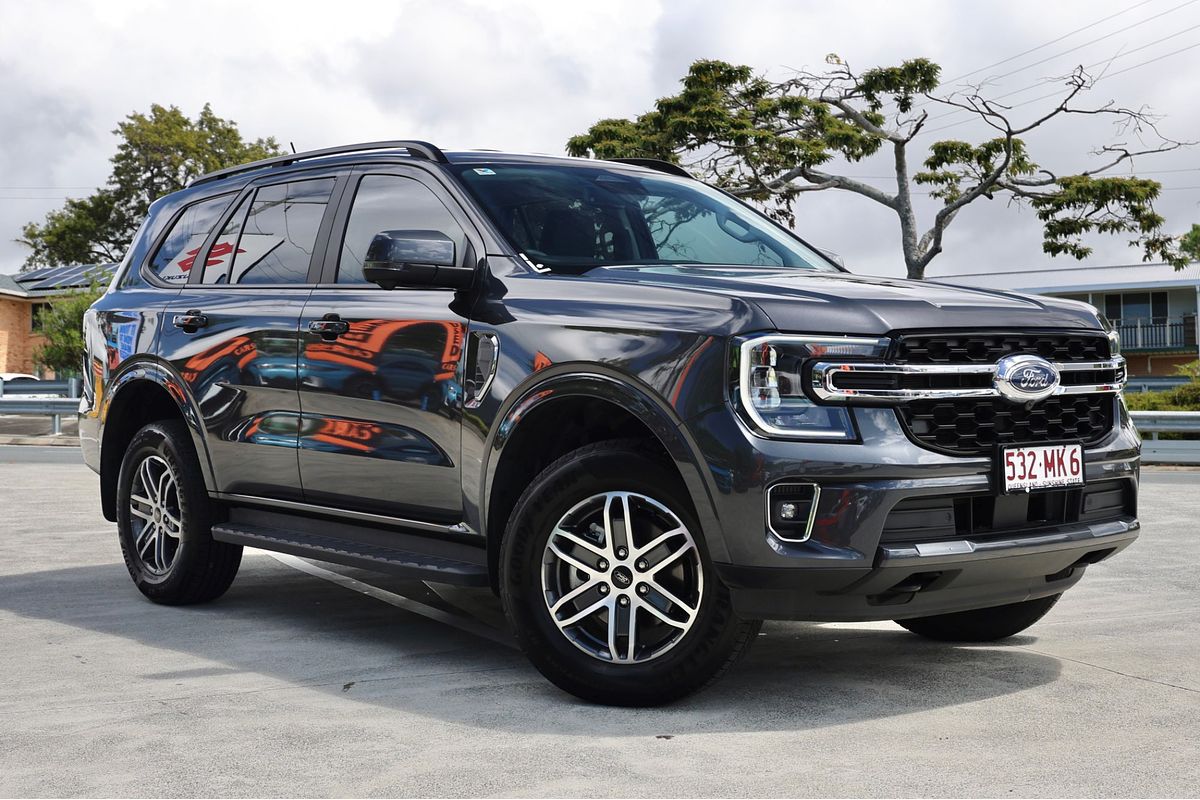2024 Ford Everest Trend 2.0L