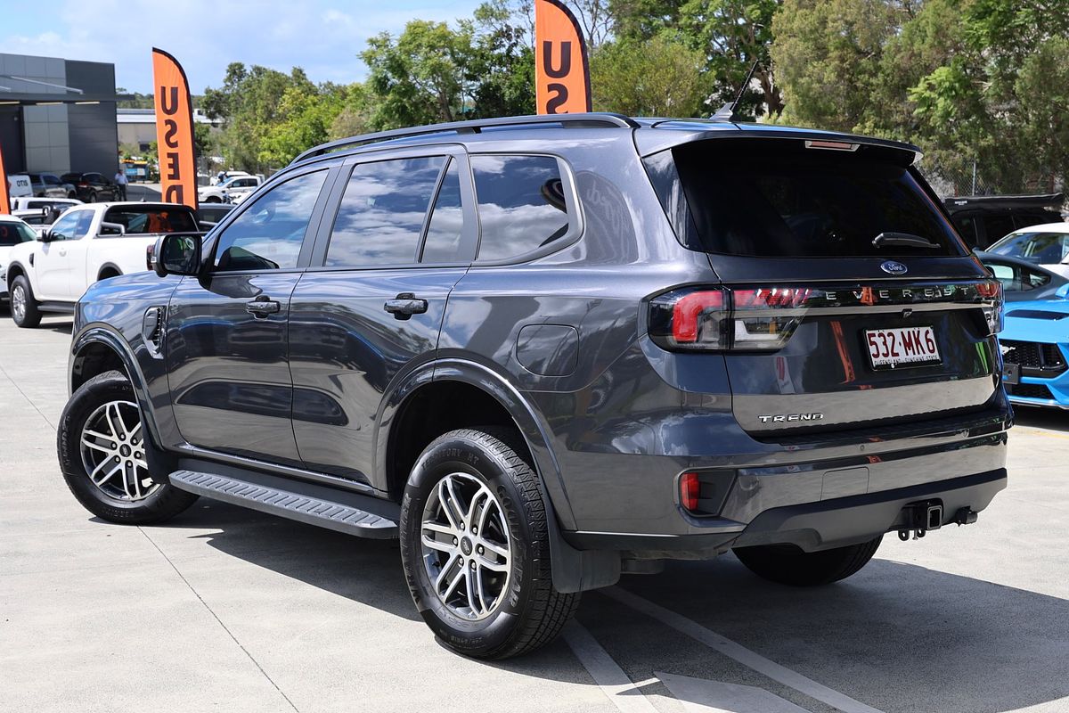 2024 Ford Everest Trend 2.0L