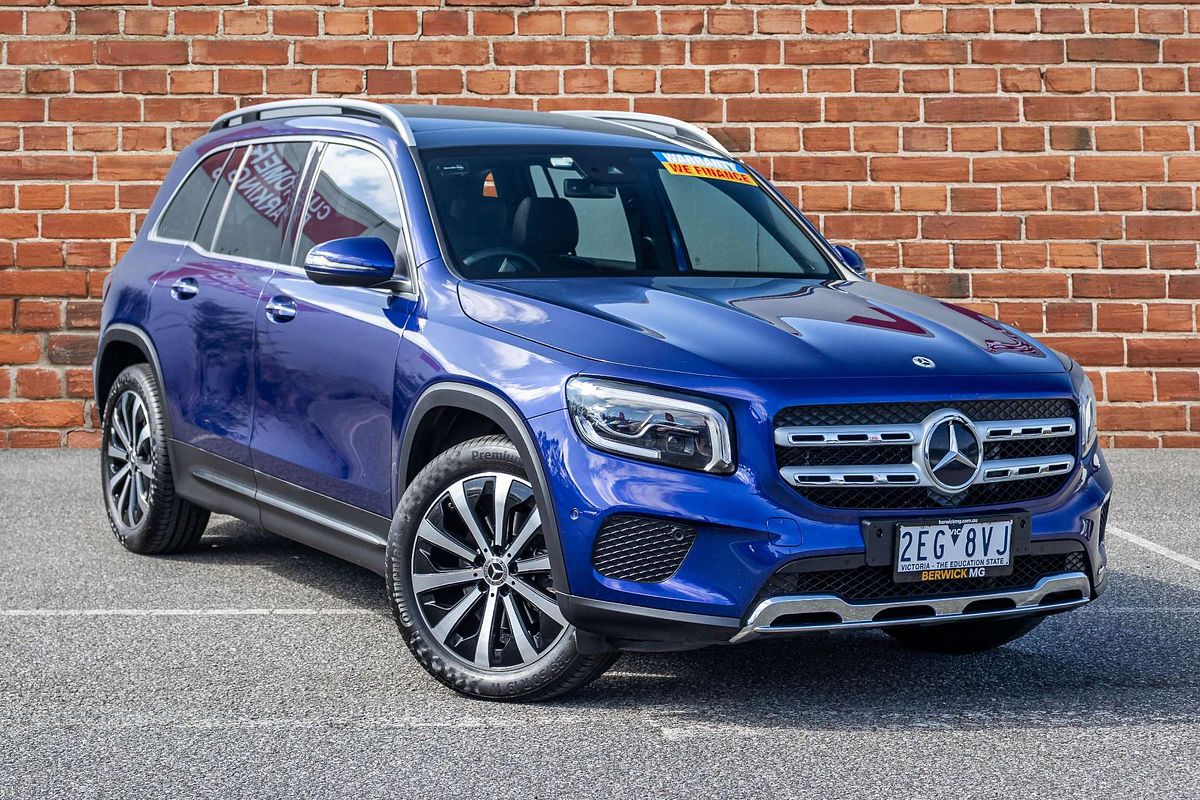 2022 Mercedes-Benz GLB-Class GLB200 X247