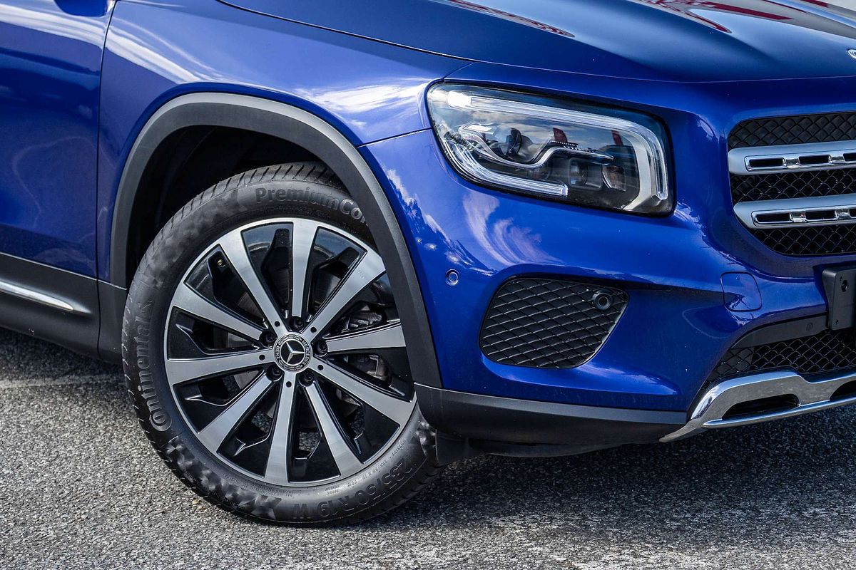 2022 Mercedes-Benz GLB-Class GLB200 X247