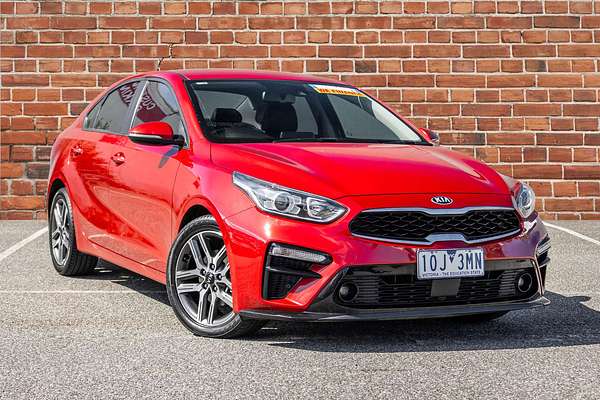 2018 Kia Cerato Sport+ BD