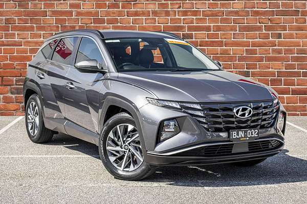 2021 Hyundai Tucson Elite NX4.V1