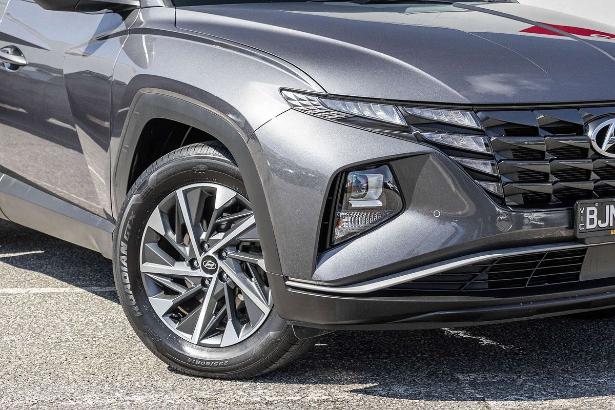 2021 Hyundai Tucson Elite NX4.V1