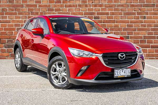 2024 Mazda CX-3 G20 Sport DK