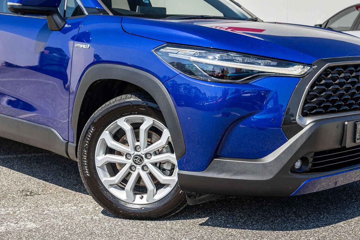 2022 Toyota Corolla Cross GXL MXGH10R