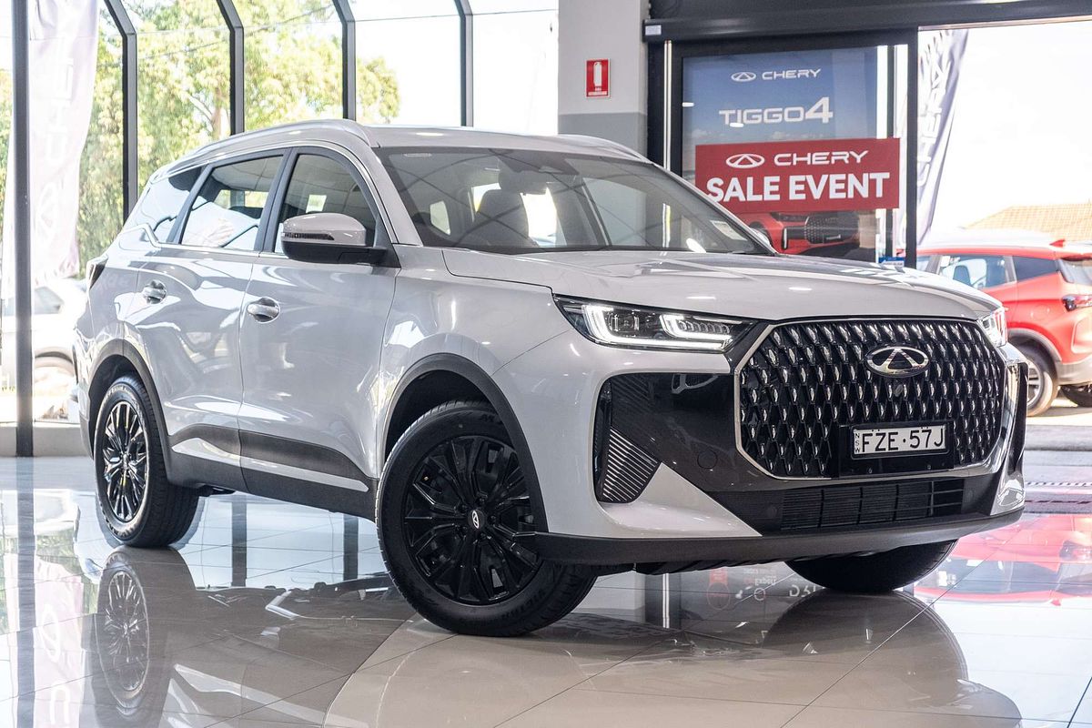 2025 Chery Tiggo 7 Urban T32