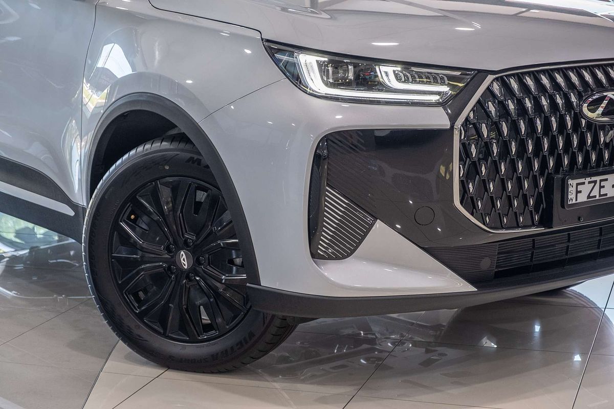 2025 Chery Tiggo 7 Urban T32