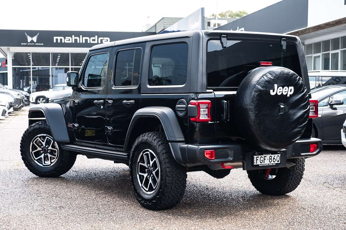 2023 Jeep Wrangler Rubicon JL