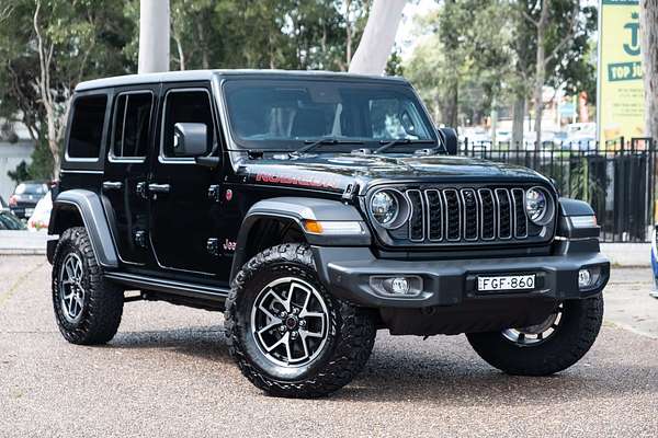 2023 Jeep Wrangler Rubicon JL