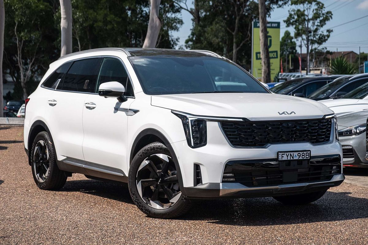 2024 Kia Sorento HEV GT-Line MQ4 PE