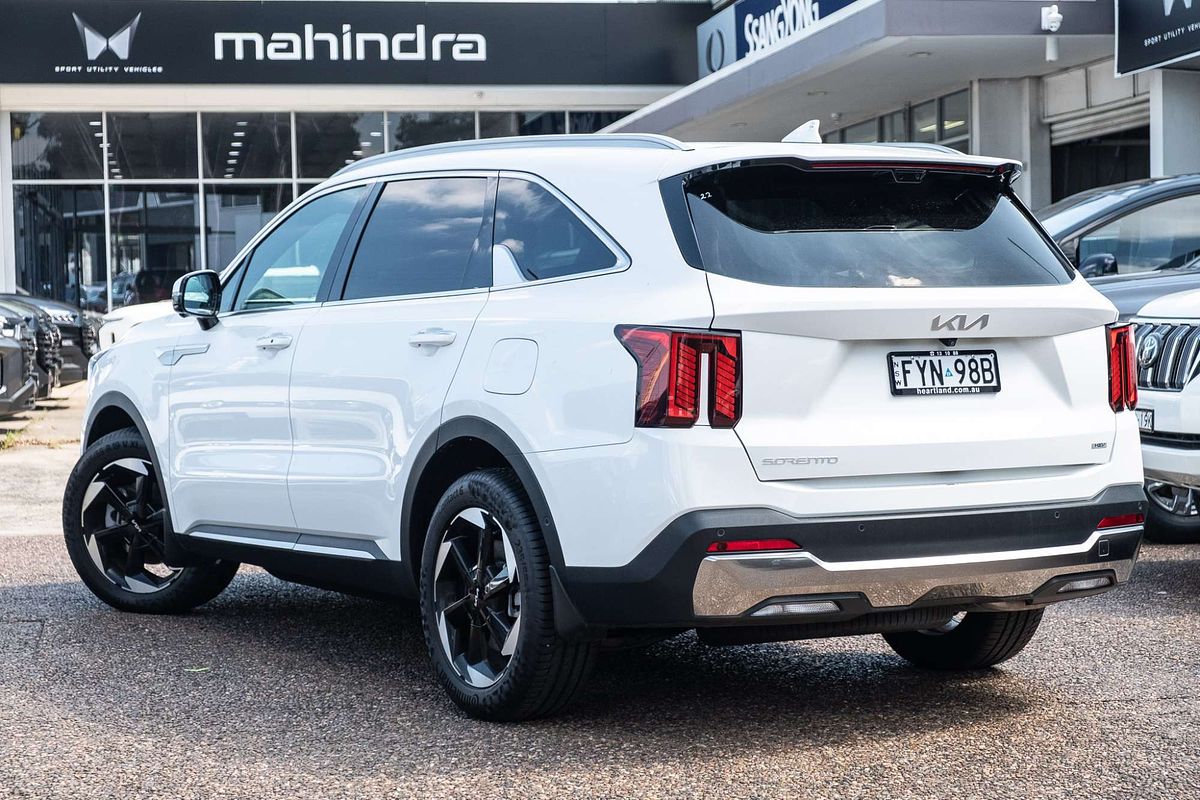 2024 Kia Sorento HEV GT-Line MQ4 PE