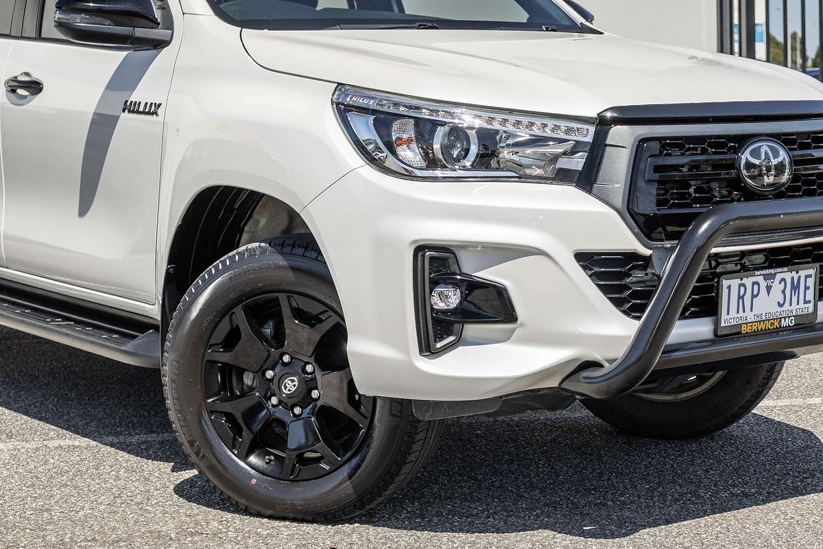 2019 Toyota Hilux Rogue GUN126R 4X4