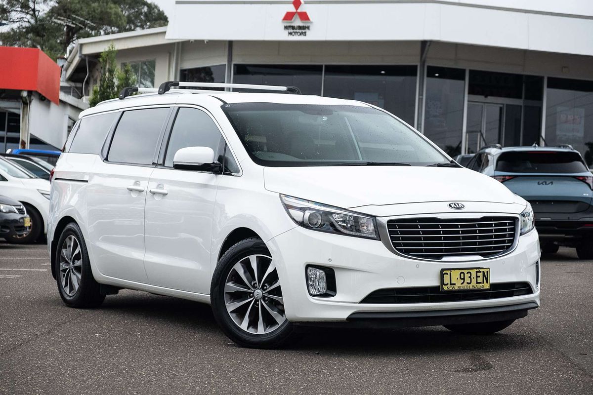 2017 Kia Carnival SLi YP