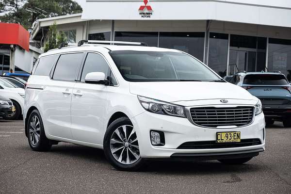 2017 Kia Carnival SLi YP