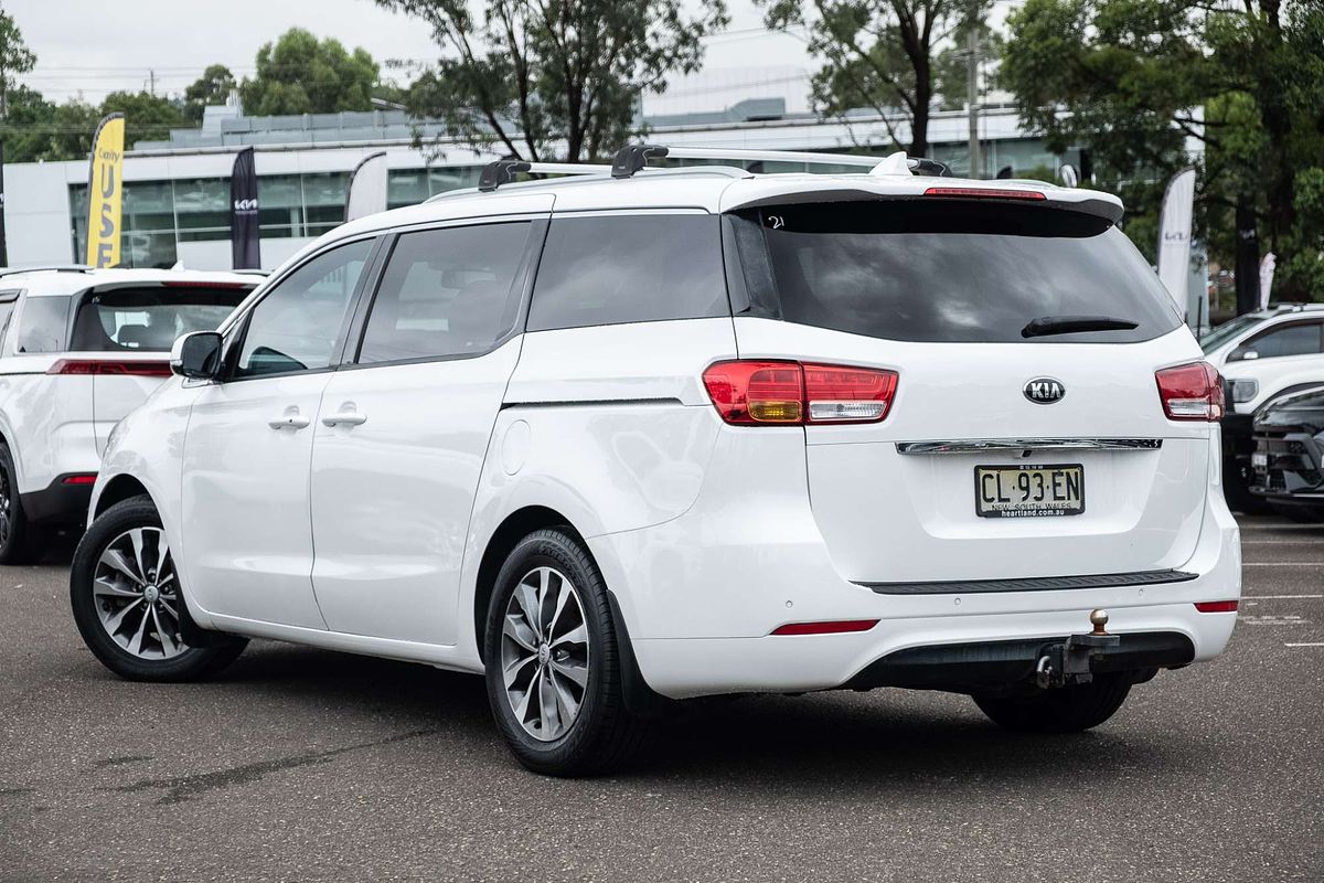 2017 Kia Carnival SLi YP