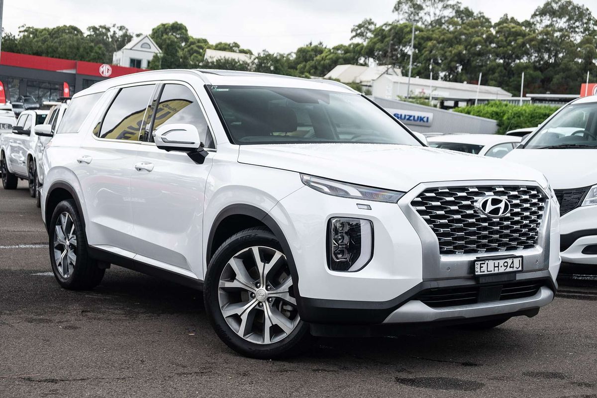 2021 Hyundai Palisade Highlander LX2.V1
