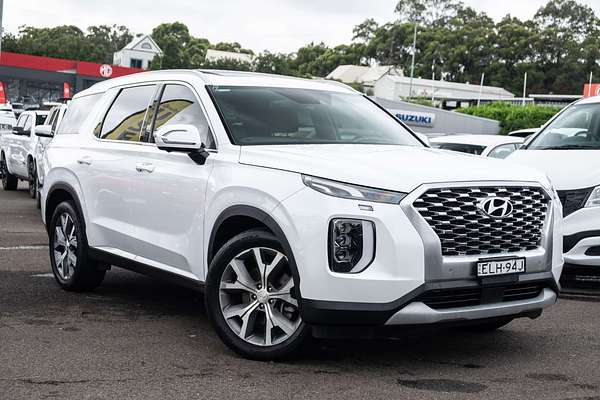2021 Hyundai Palisade Highlander LX2.V1