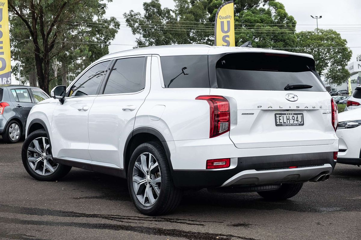 2021 Hyundai Palisade Highlander LX2.V1