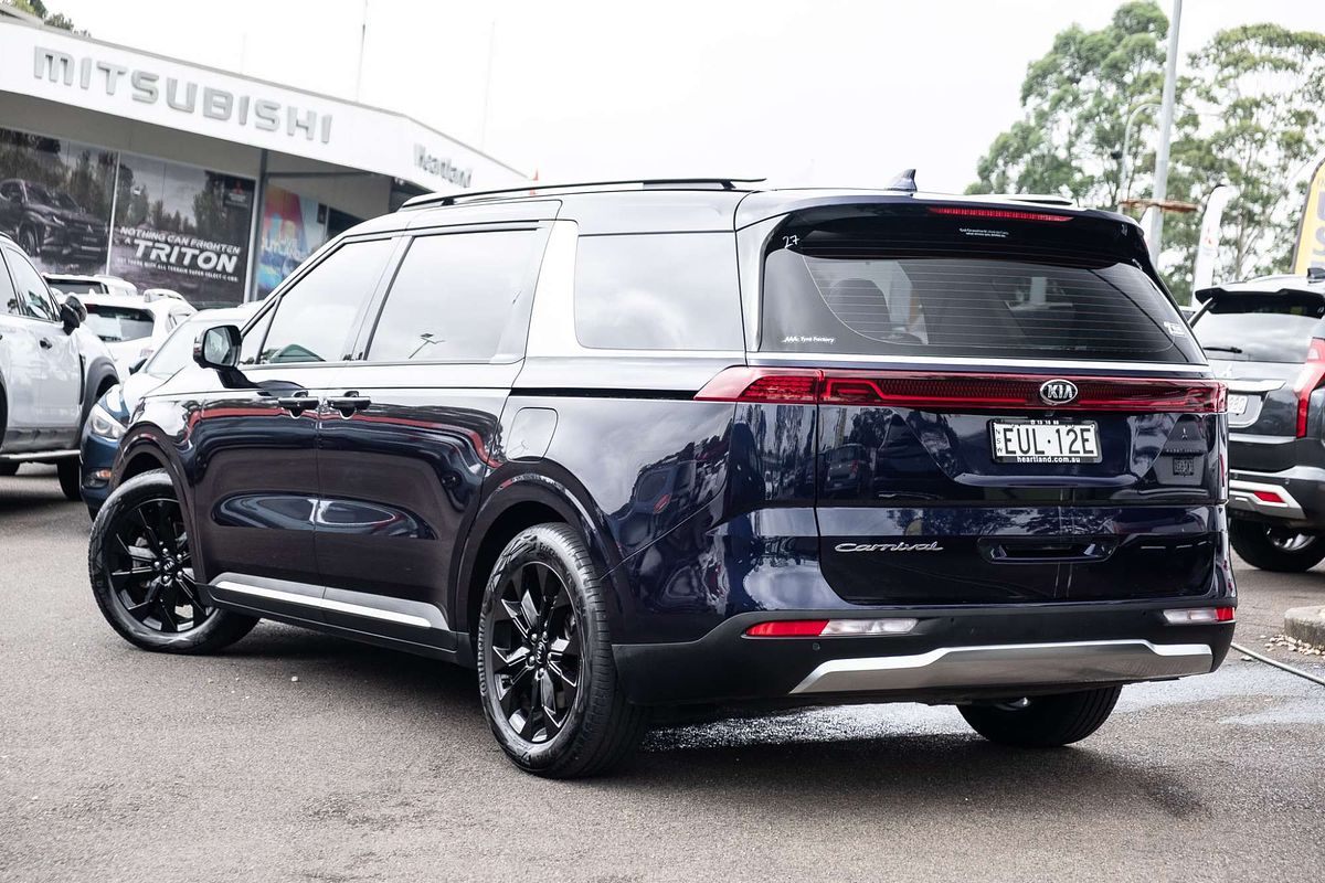 2021 Kia Carnival Platinum KA4