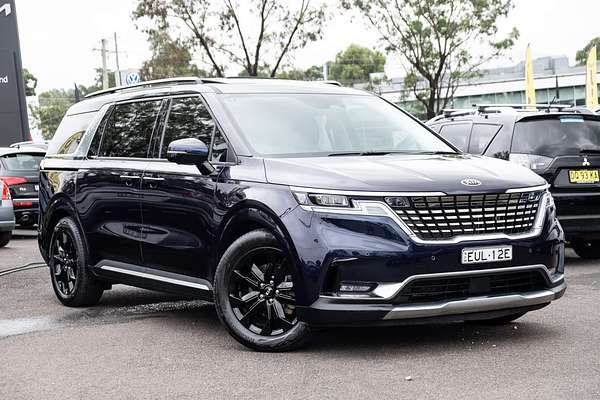 2021 Kia Carnival Platinum KA4