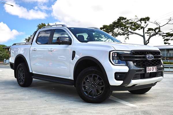 2025 Ford Ranger Wildtrak   3.0L